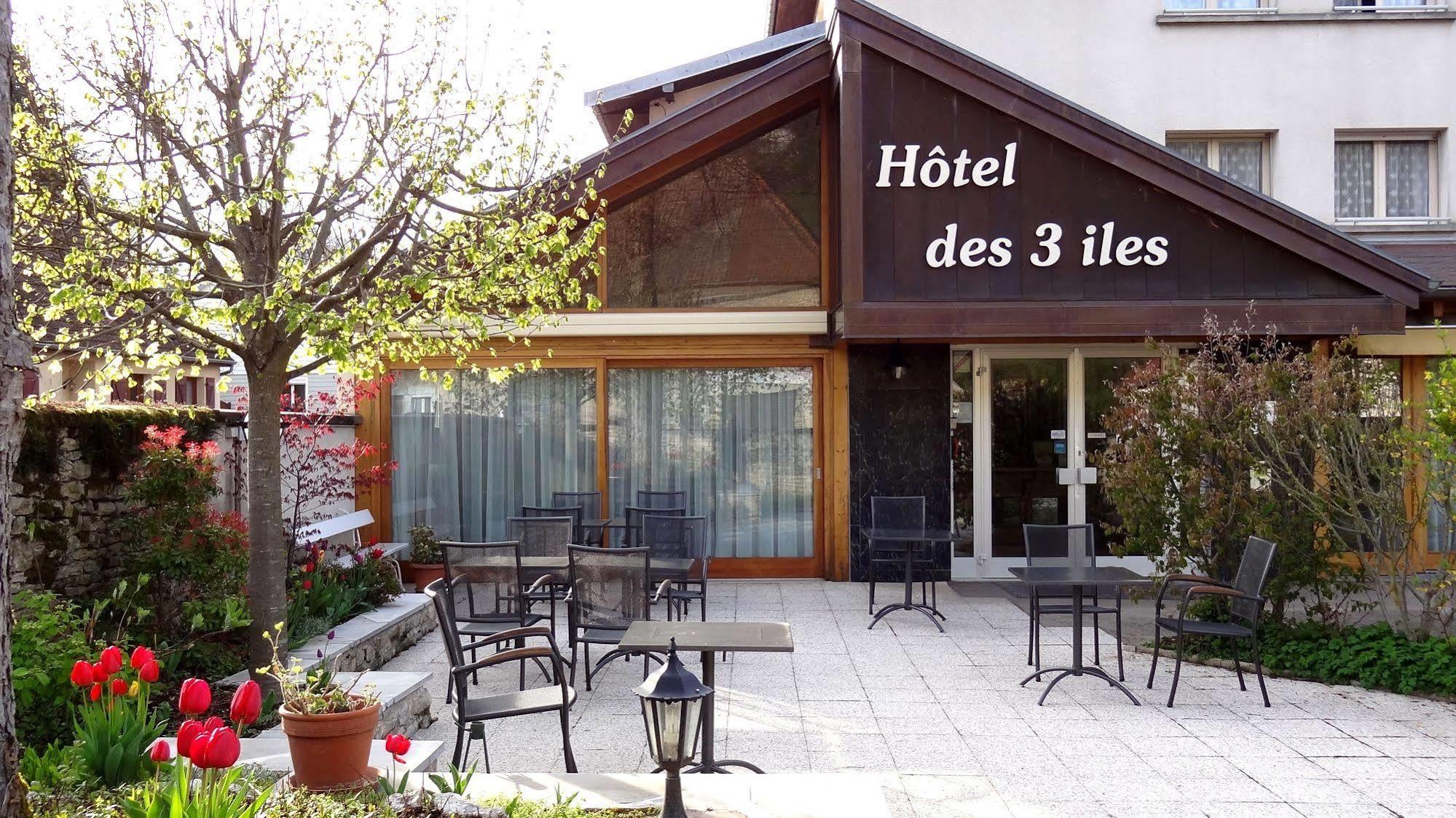 Logis Hotel Calisola Besancon - Soiree Etape Chalezeule Экстерьер фото