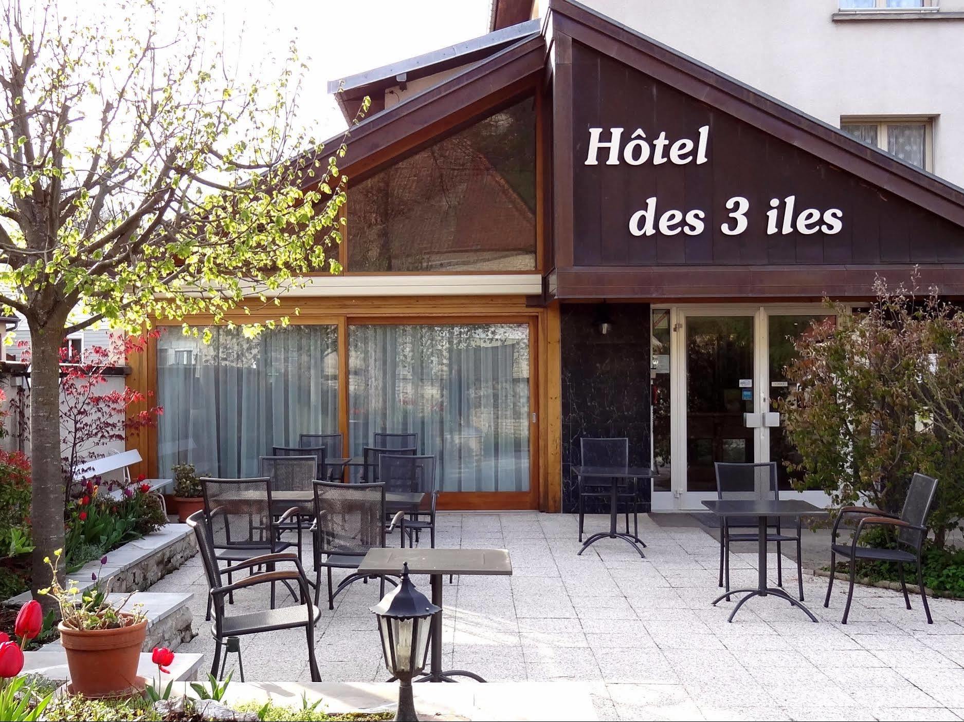 Logis Hotel Calisola Besancon - Soiree Etape Chalezeule Экстерьер фото