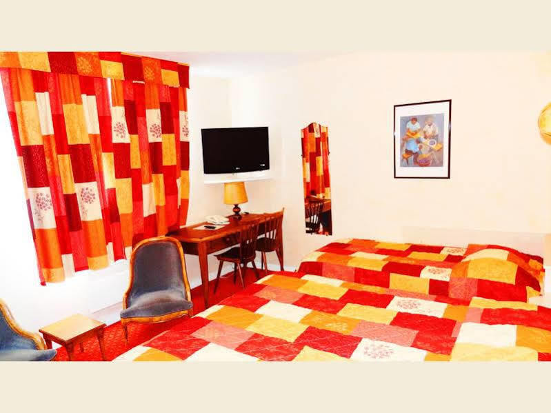 Logis Hotel Calisola Besancon - Soiree Etape Chalezeule Экстерьер фото