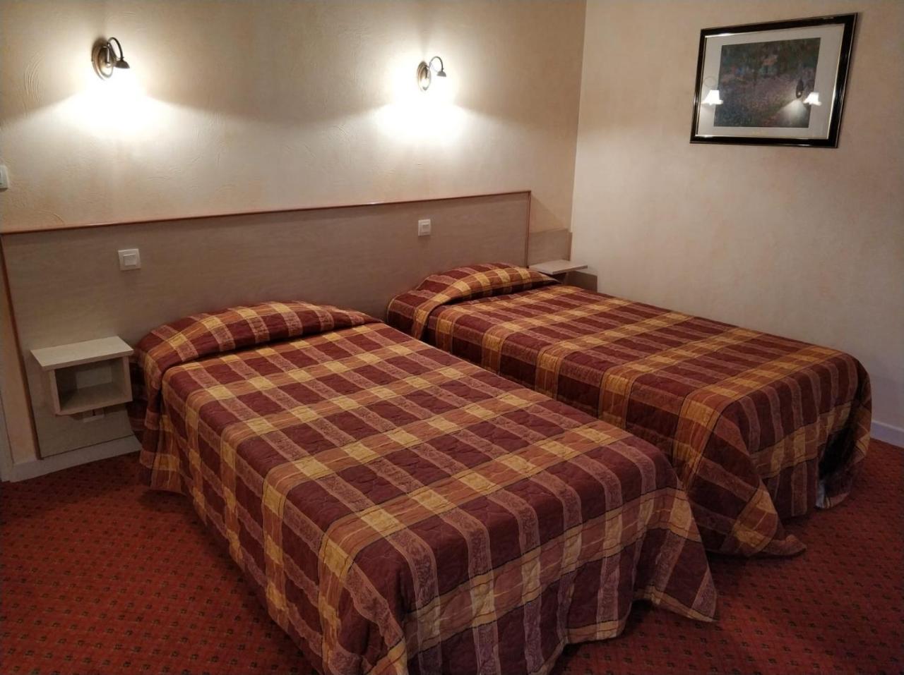 Logis Hotel Calisola Besancon - Soiree Etape Chalezeule Экстерьер фото